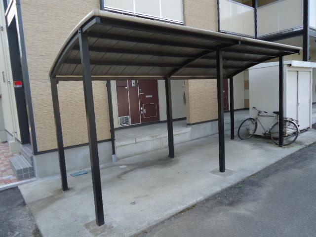 レオパレスシャトレー荒谷II
