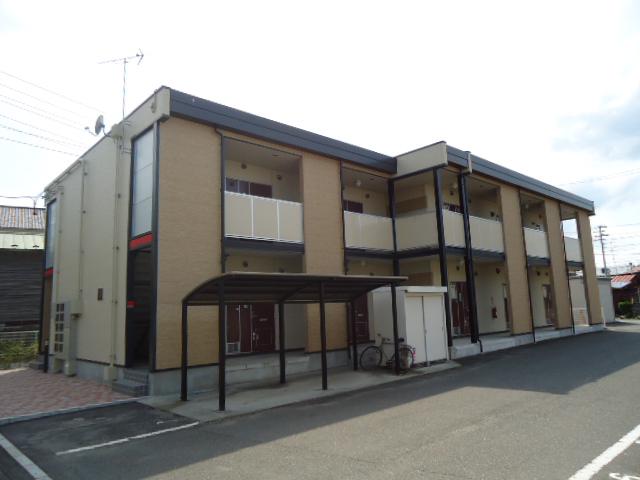 レオパレスシャトレー荒谷II