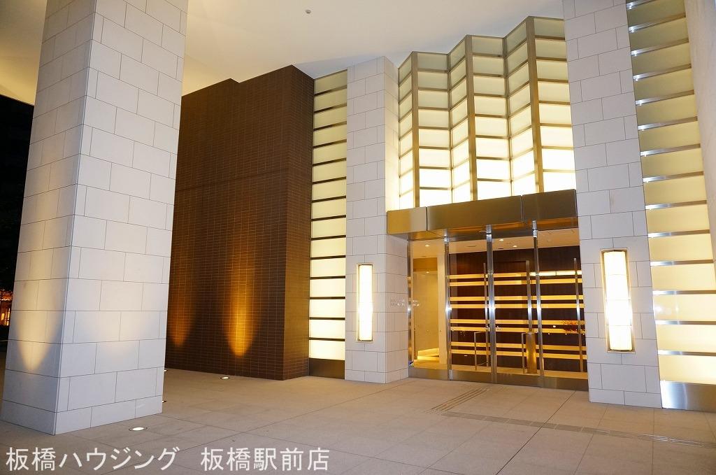 パークタワー滝野川