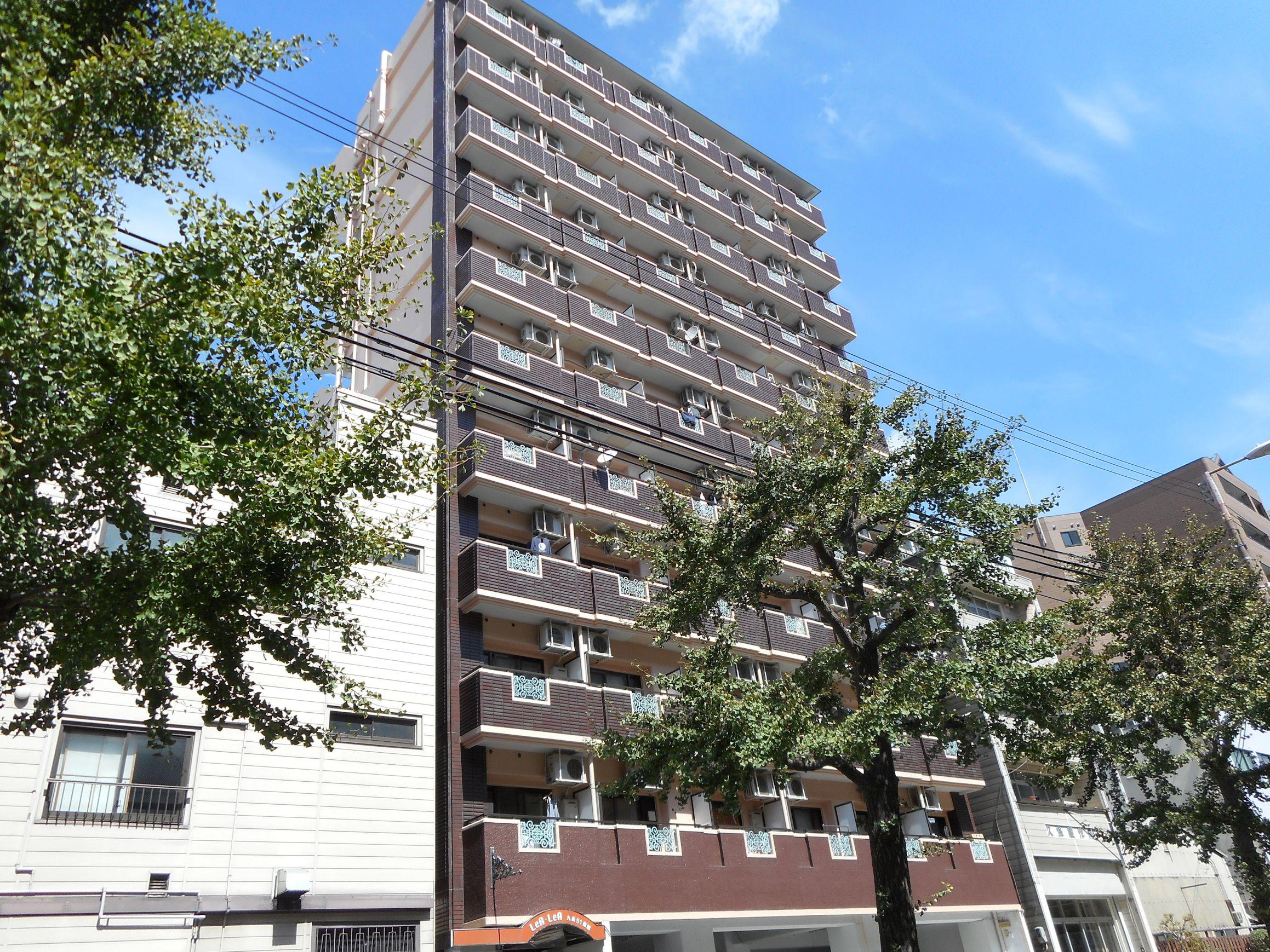 レアレア九条51番館