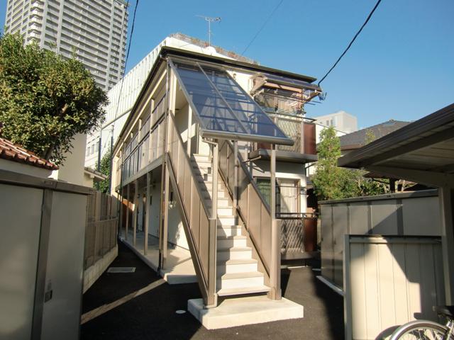 ハピネス長町