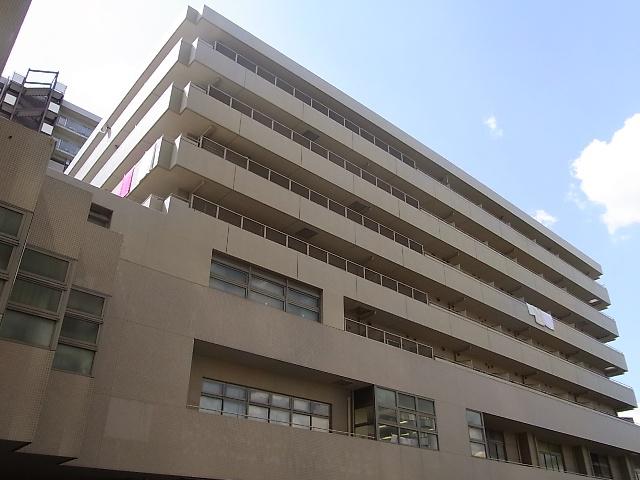 ファミールハイツ北大阪5号棟2番館