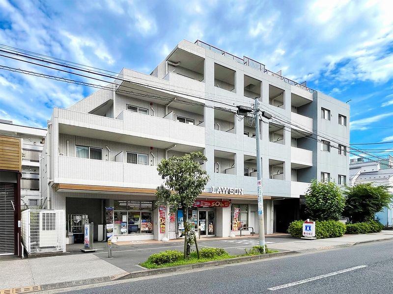エスティメゾン三軒茶屋II
