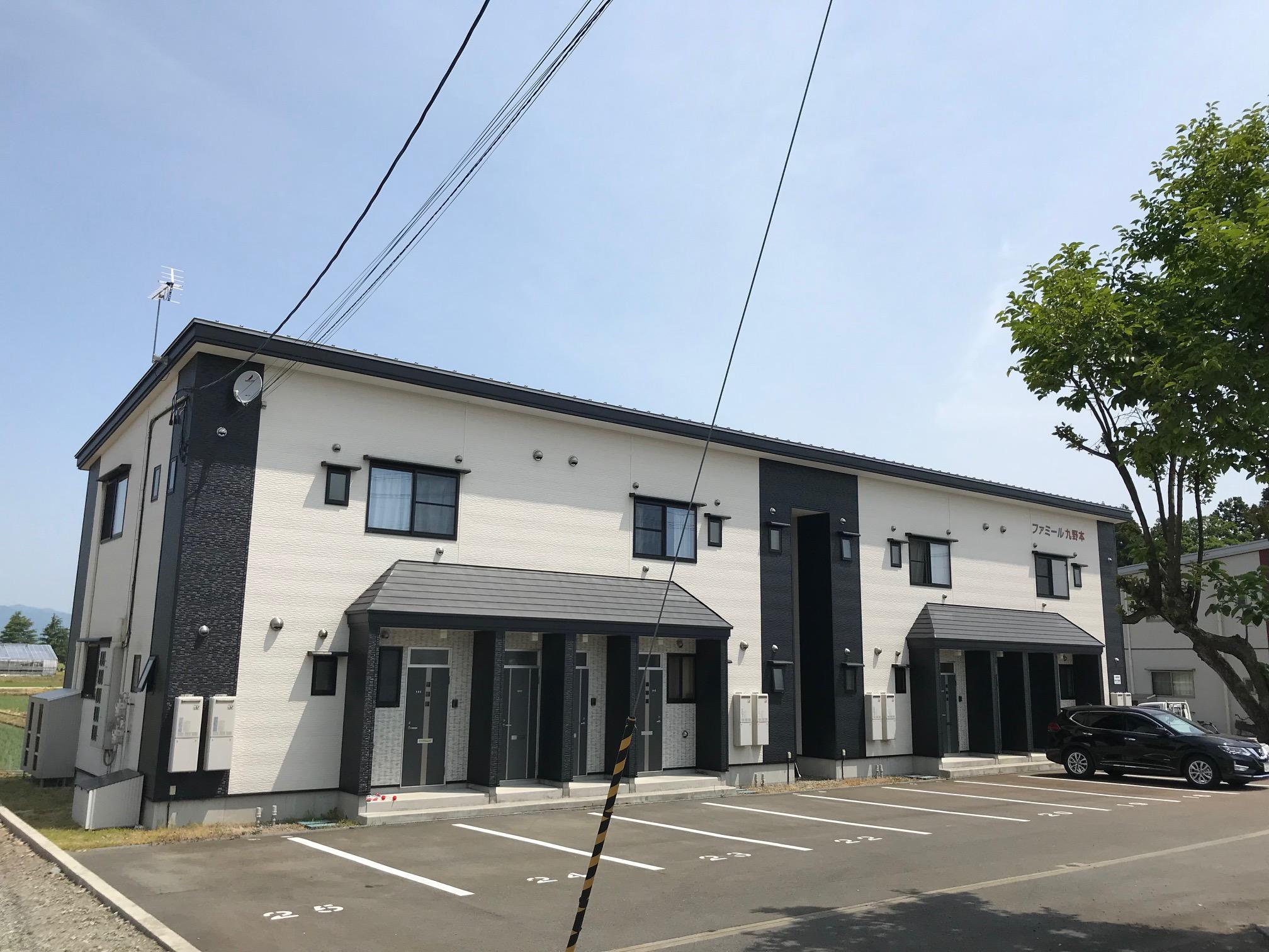 ファミール九野本