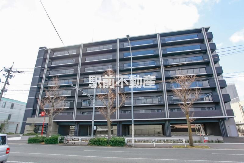 S-RESIDENCE博多駅南AFFORD(2LDK/7階)