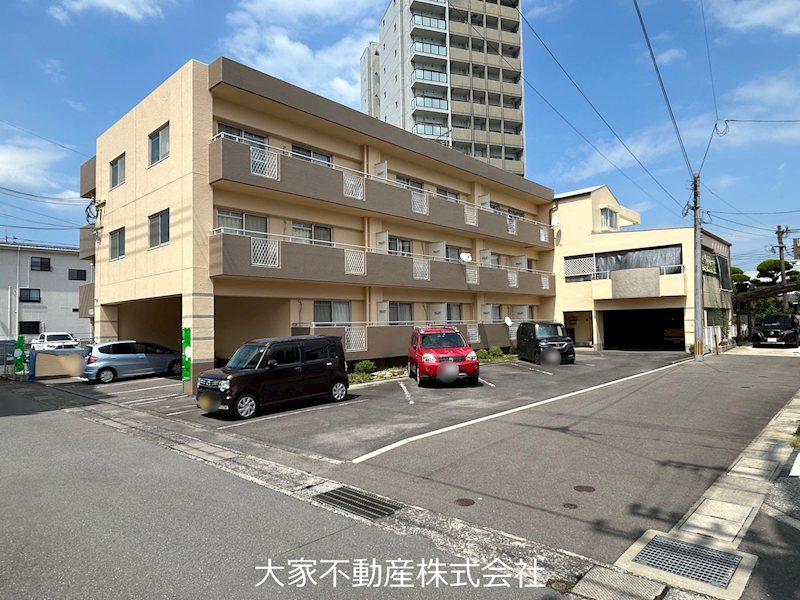 マンションクレセント(1DK/2階)