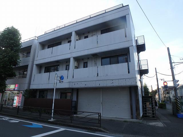 シャイン元住吉(ワンルーム/2階)