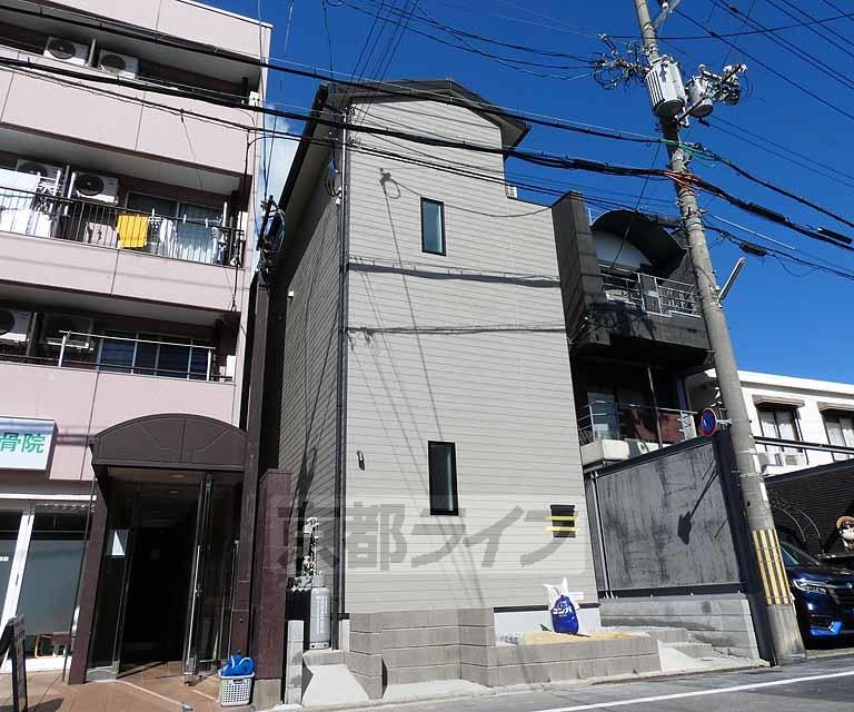 ハーモニーテラス豊後橋町A