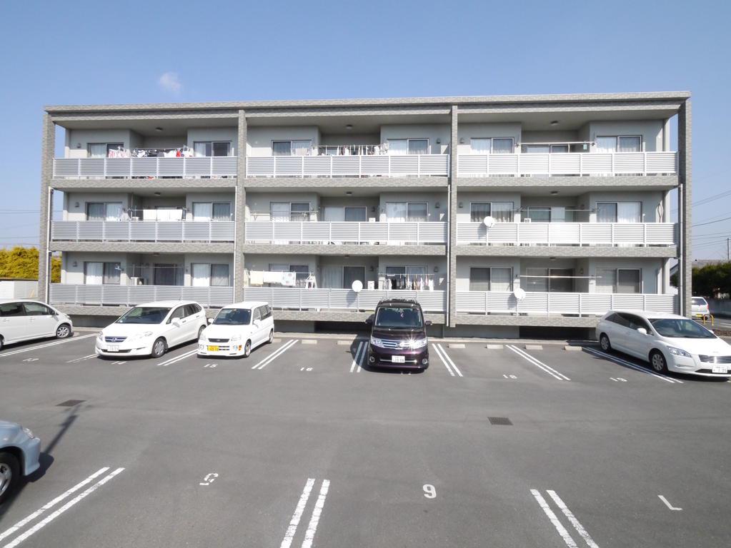 サザンクロス(2LDK/1階)