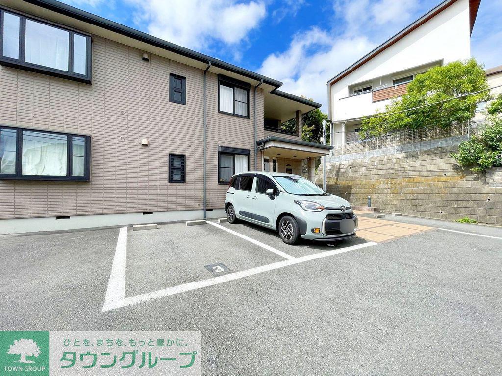 ラフィネ青葉台