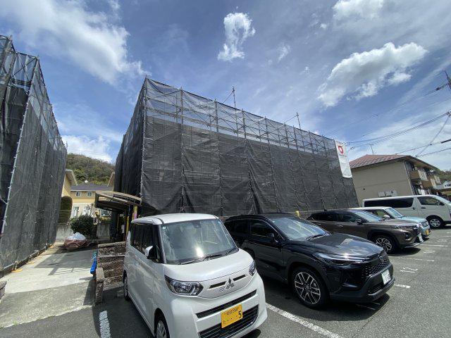 サンブランシュプレイスB棟
