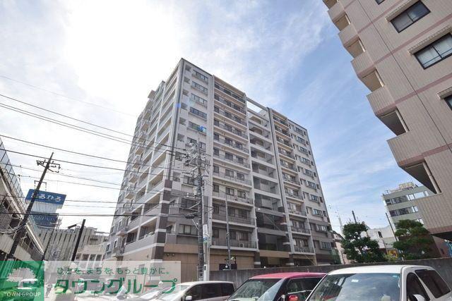 レクセルプラザ本川越(3LDK/6階)