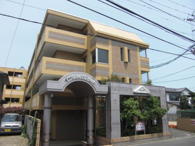 イーグルハイツ錦町(2K/2階)
