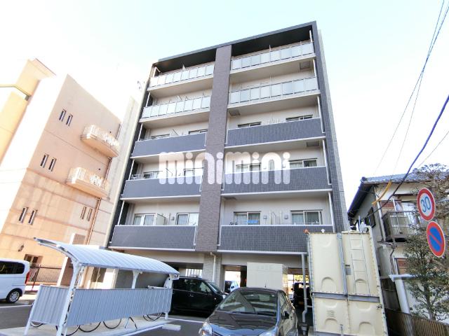 ヴィガラス永田町(1K/4階)