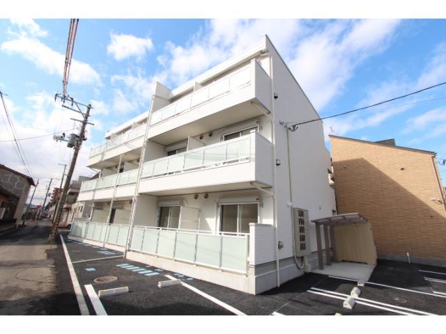 リブリ・はやちね1号館