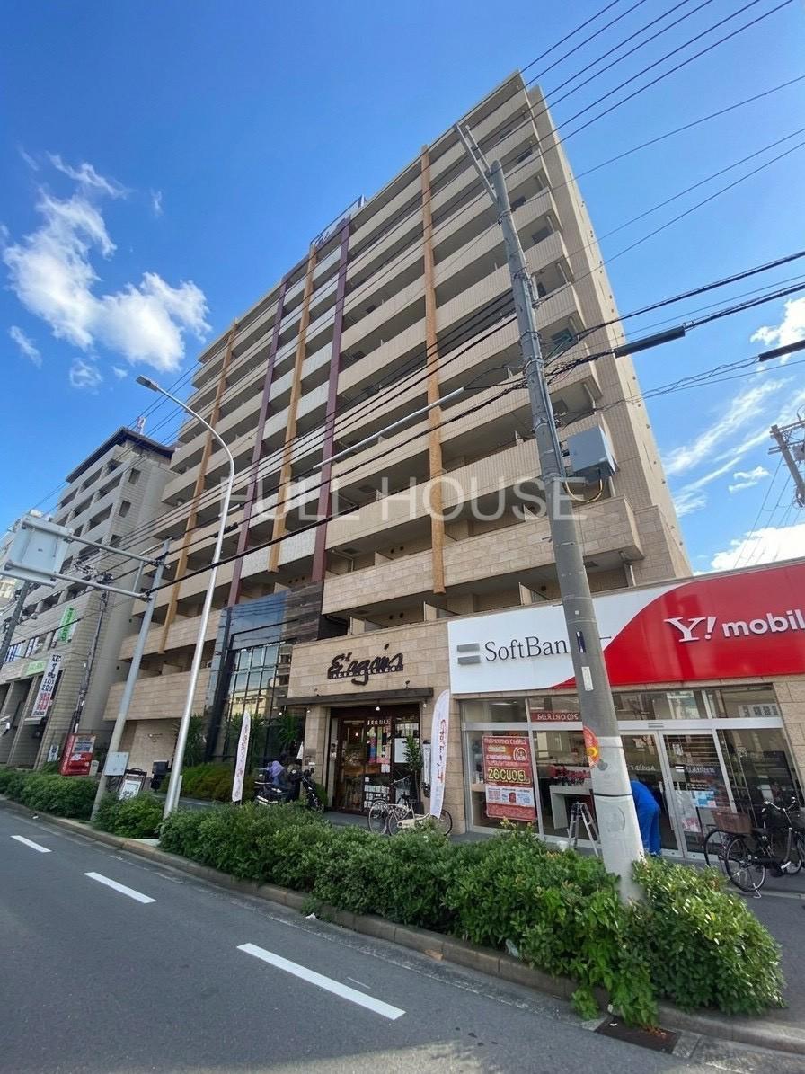 S-RESIDENCE緑橋SERIO