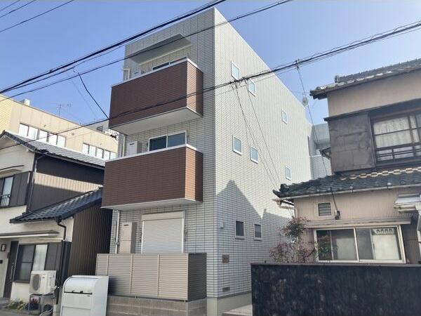 ANECIS川名