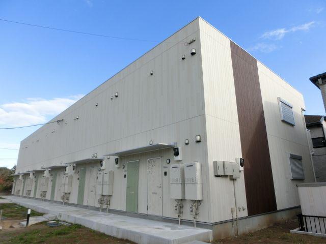 プリズム10番館