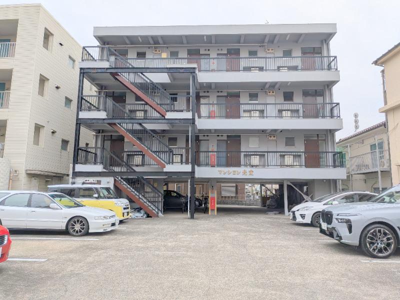 マンション光愛