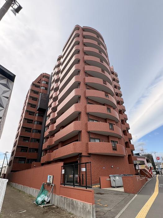 ライオンズマンション原町第3