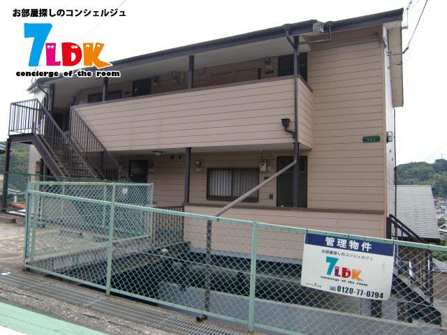 フォレストヒルズ吉野B