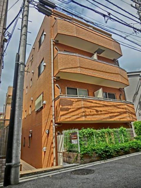 アムロゼッタ四ッ谷(1K/1階)