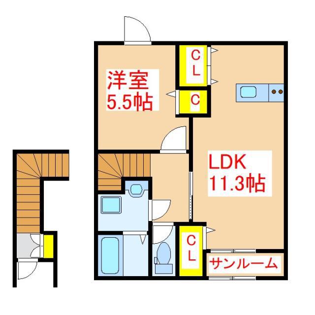 東郷アパート
