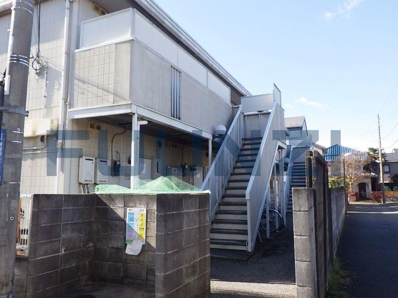 京成本線 京成八幡駅 徒歩13分 2階建 築35年