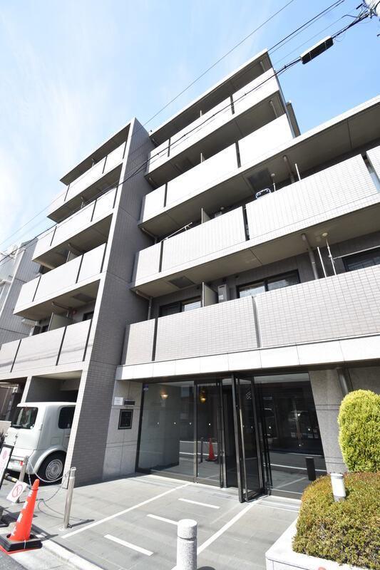 ルーブル中野富士見町伍番館(2K/地下階)