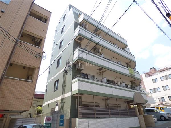 KITANNO FLATS プラス(ワンルーム/5階)