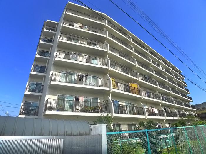 ハッコー稲毛マンション(3LDK/7階)