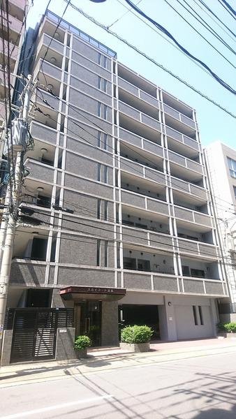 スカイコート出島