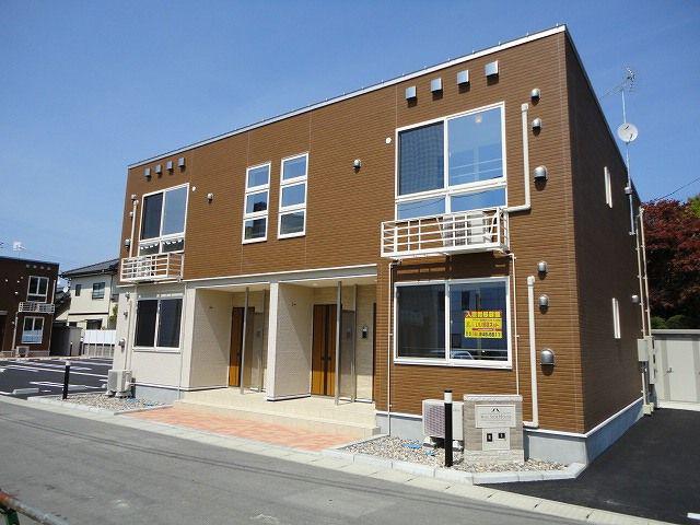 ヒルサイドハウスI
