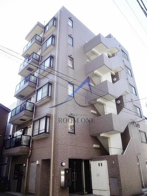 グリーンパーク住吉