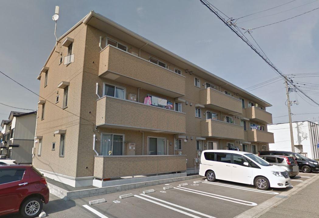 グランディール川尻(3LDK/2階)