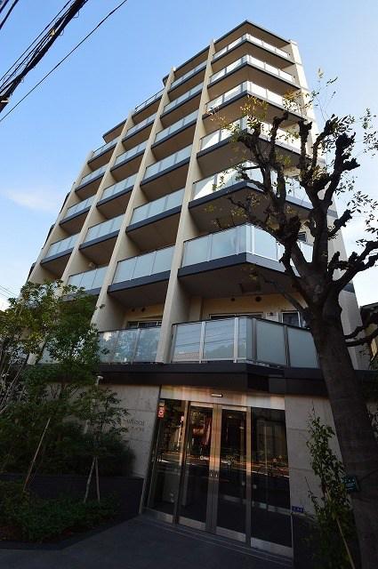 プラネソシエ大森山王