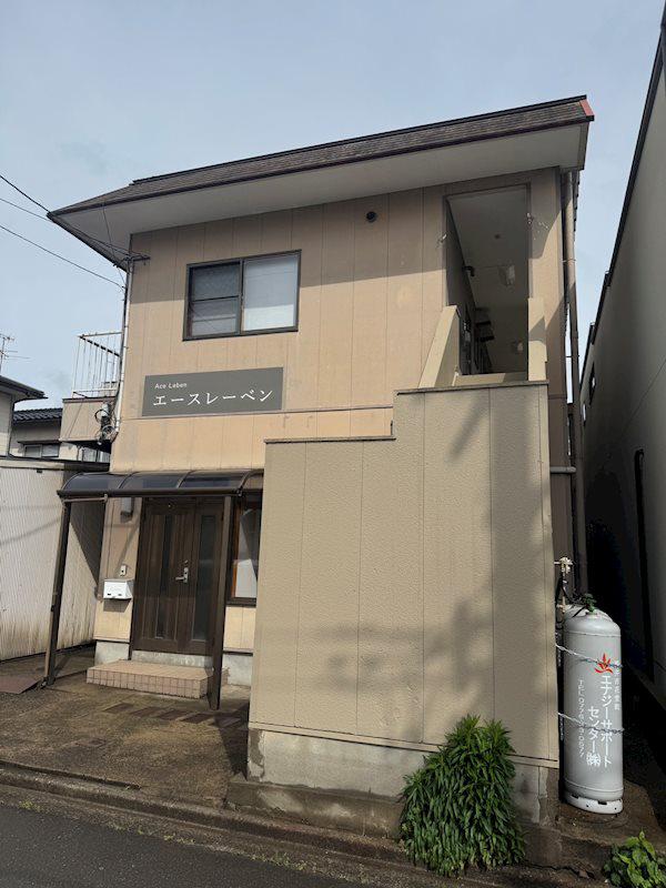 エースレーベン(1DK/2階)