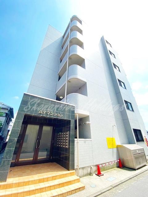AYマンション(1K/4階)