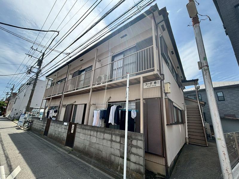コーポ葵(2K/1階)