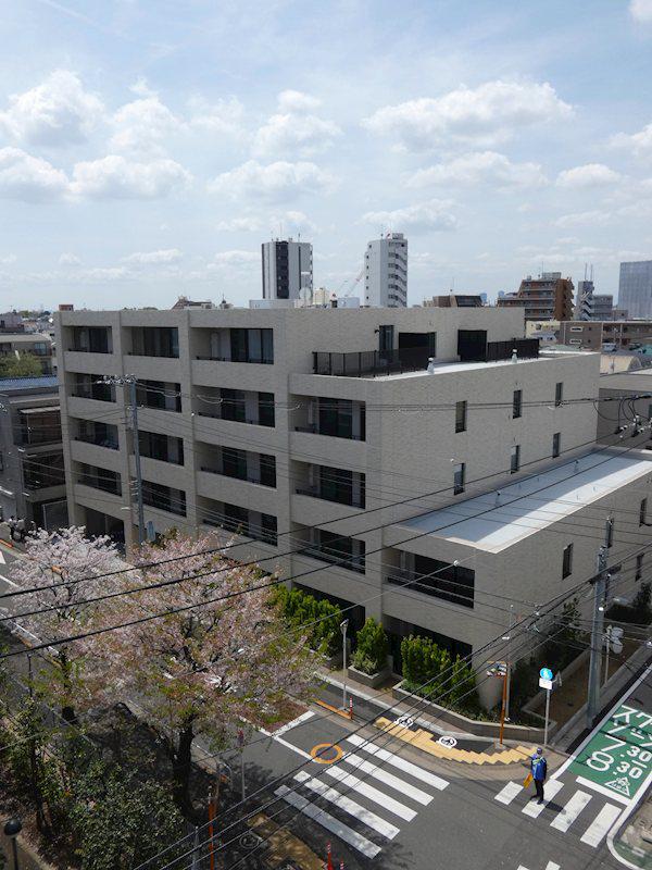 IRIS西大井