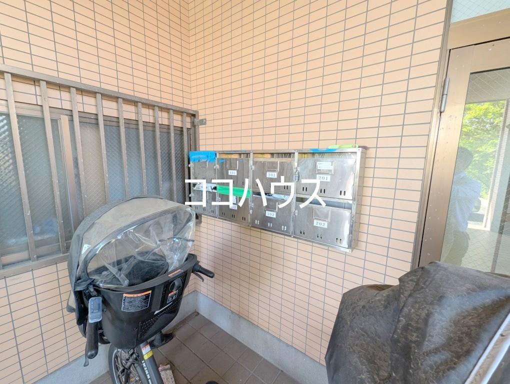 高力ハイツ
