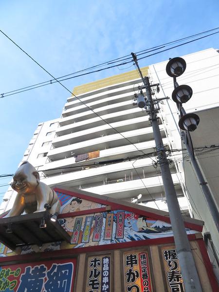マンションタワーサイド