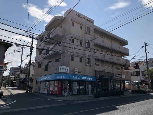 メゾンドール水口