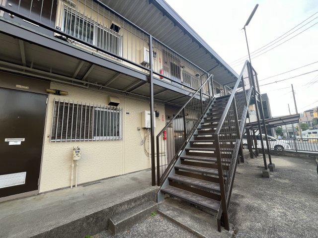 松田コーポ
