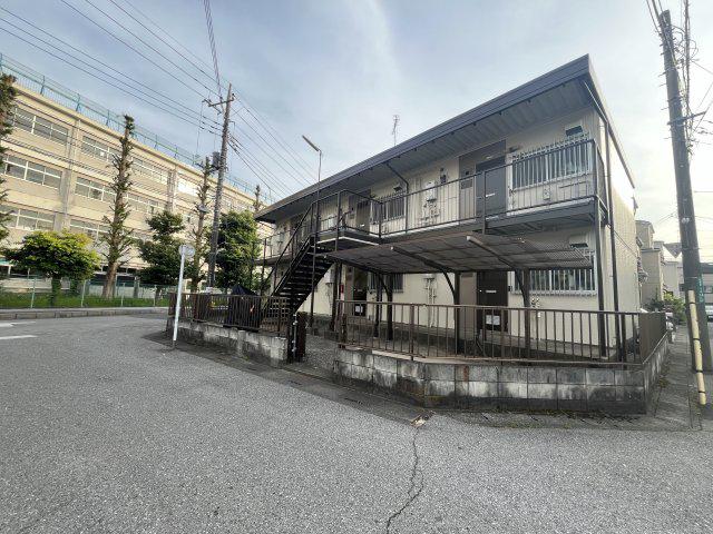 松田コーポ