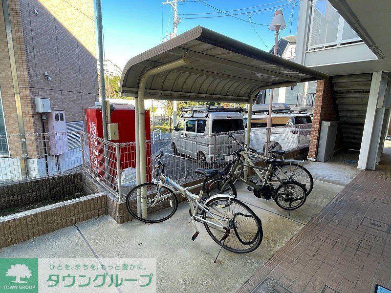 レオパレスときわマンションII