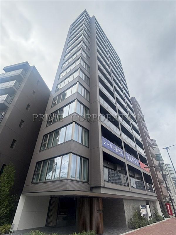 シャリエ椎名町(3LDK/5階)