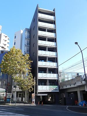 スタイリオ旗の台II