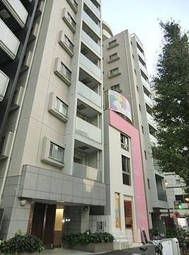 エスコートノヴェル南麻布(1DK/3階)
