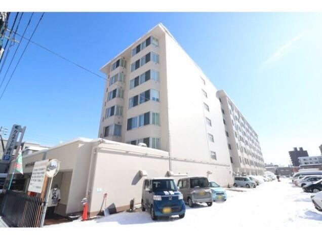 カルチェド札幌(3LDK/4階)